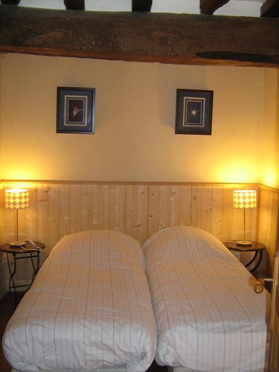 Moulin De La Genetee Villa Saint-Aubin-sur-Scie Room photo